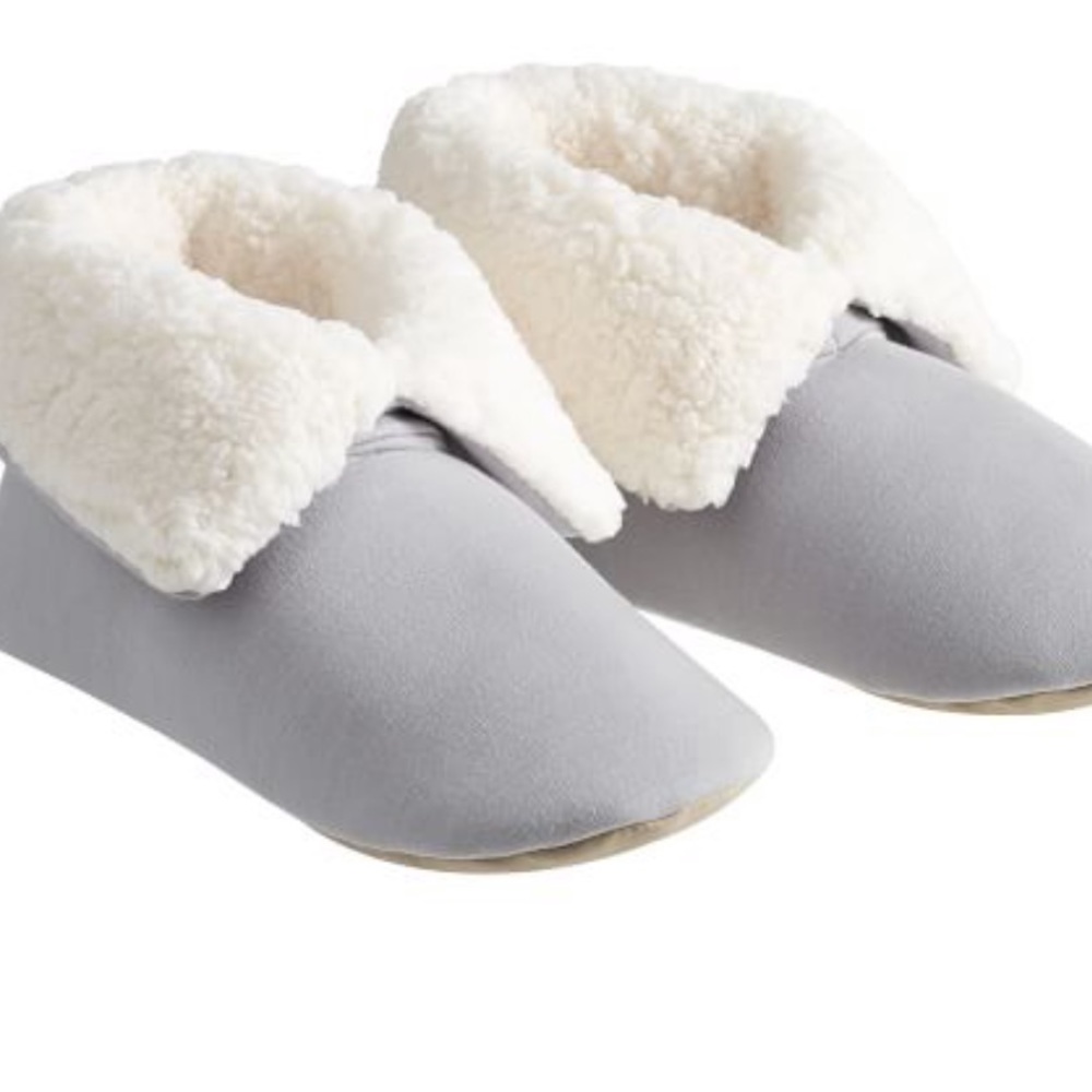 Pottery Barn Marleigh Cozy Booties